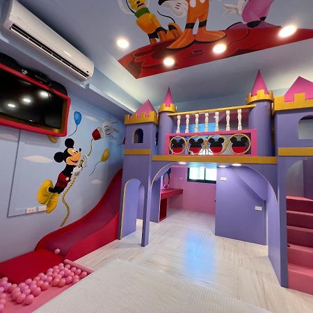 Fun Holiday Family Hostel تاينان المظهر الخارجي الصورة