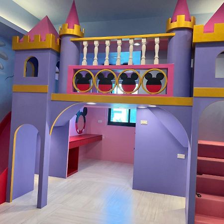 Fun Holiday Family Hostel تاينان المظهر الخارجي الصورة