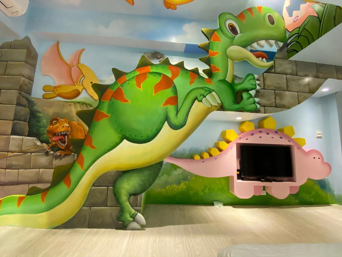 Fun Holiday Family Hostel تاينان المظهر الخارجي الصورة