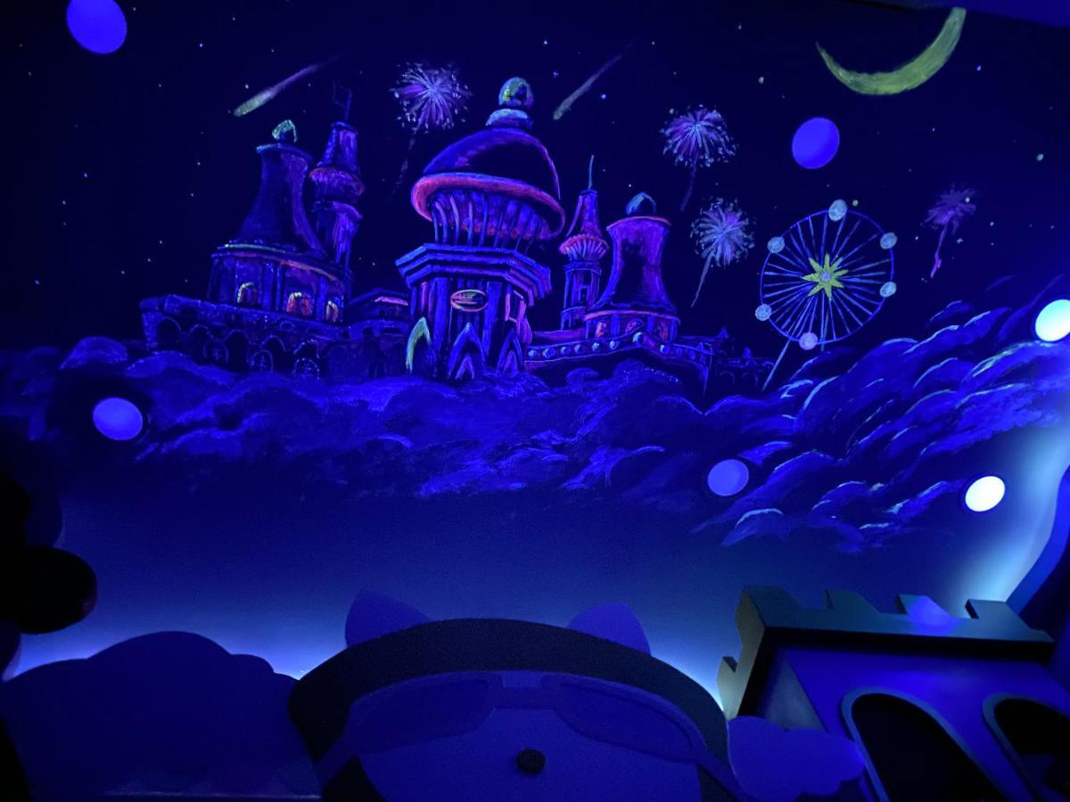 Fun Holiday Family Hostel تاينان المظهر الخارجي الصورة