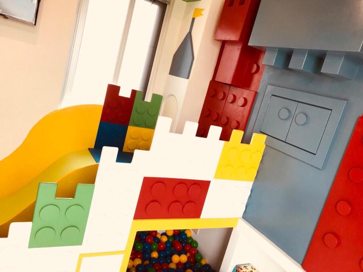 Fun Holiday Family Hostel تاينان المظهر الخارجي الصورة