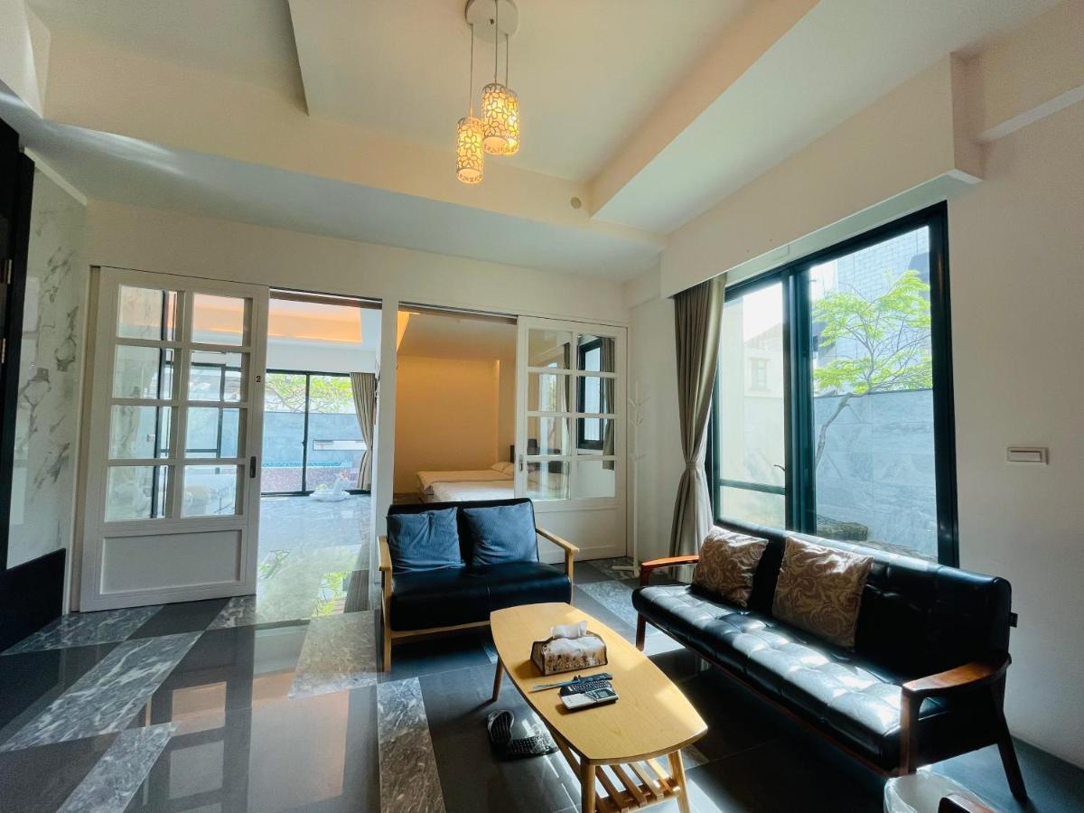 Fun Holiday Family Hostel تاينان المظهر الخارجي الصورة