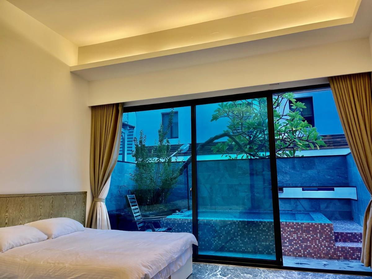Fun Holiday Family Hostel تاينان المظهر الخارجي الصورة
