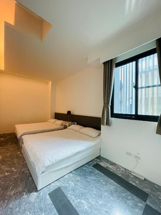 Fun Holiday Family Hostel تاينان المظهر الخارجي الصورة