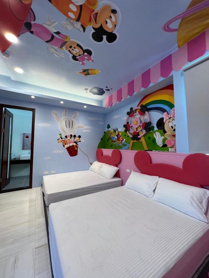 Fun Holiday Family Hostel تاينان المظهر الخارجي الصورة