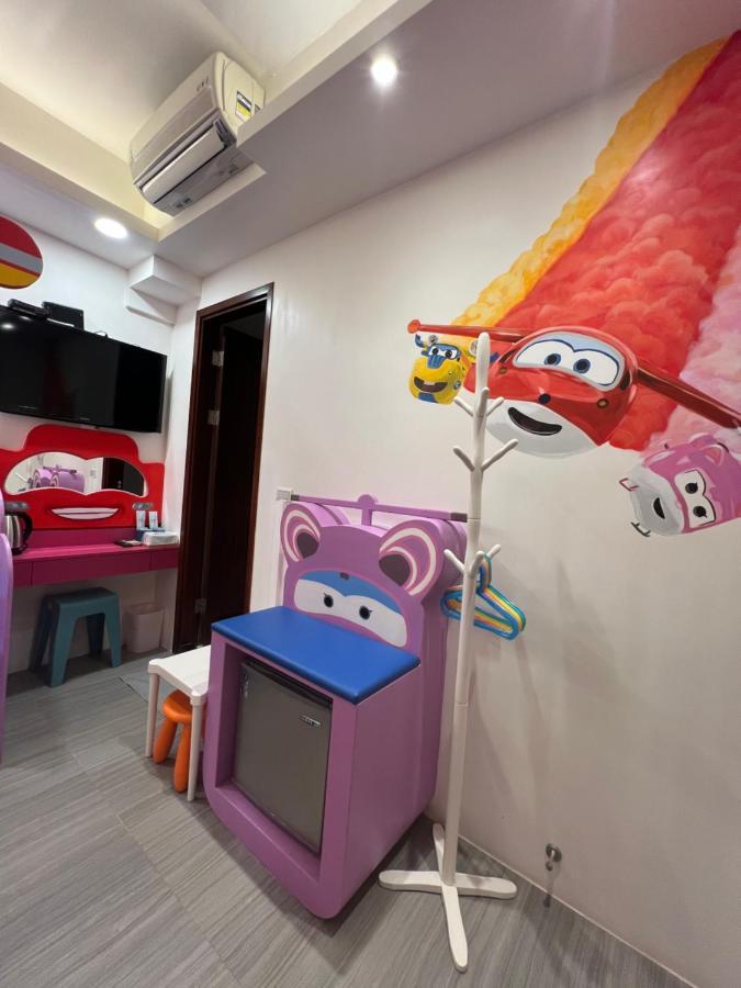 Fun Holiday Family Hostel تاينان المظهر الخارجي الصورة
