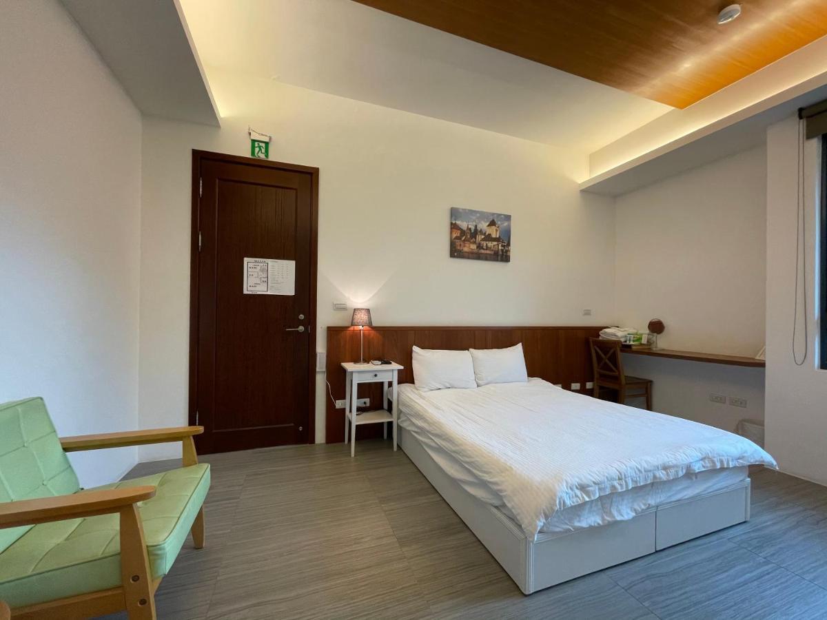 Fun Holiday Family Hostel تاينان المظهر الخارجي الصورة