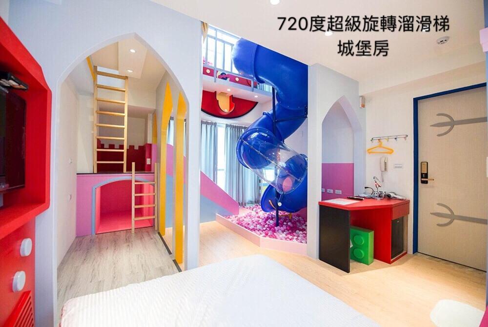 Fun Holiday Family Hostel تاينان المظهر الخارجي الصورة