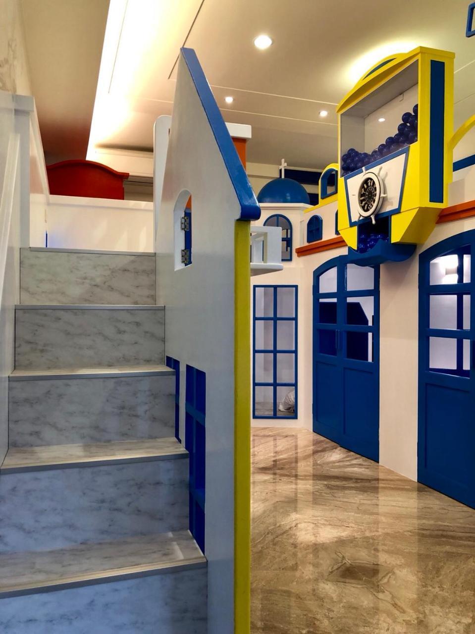 Fun Holiday Family Hostel تاينان المظهر الخارجي الصورة