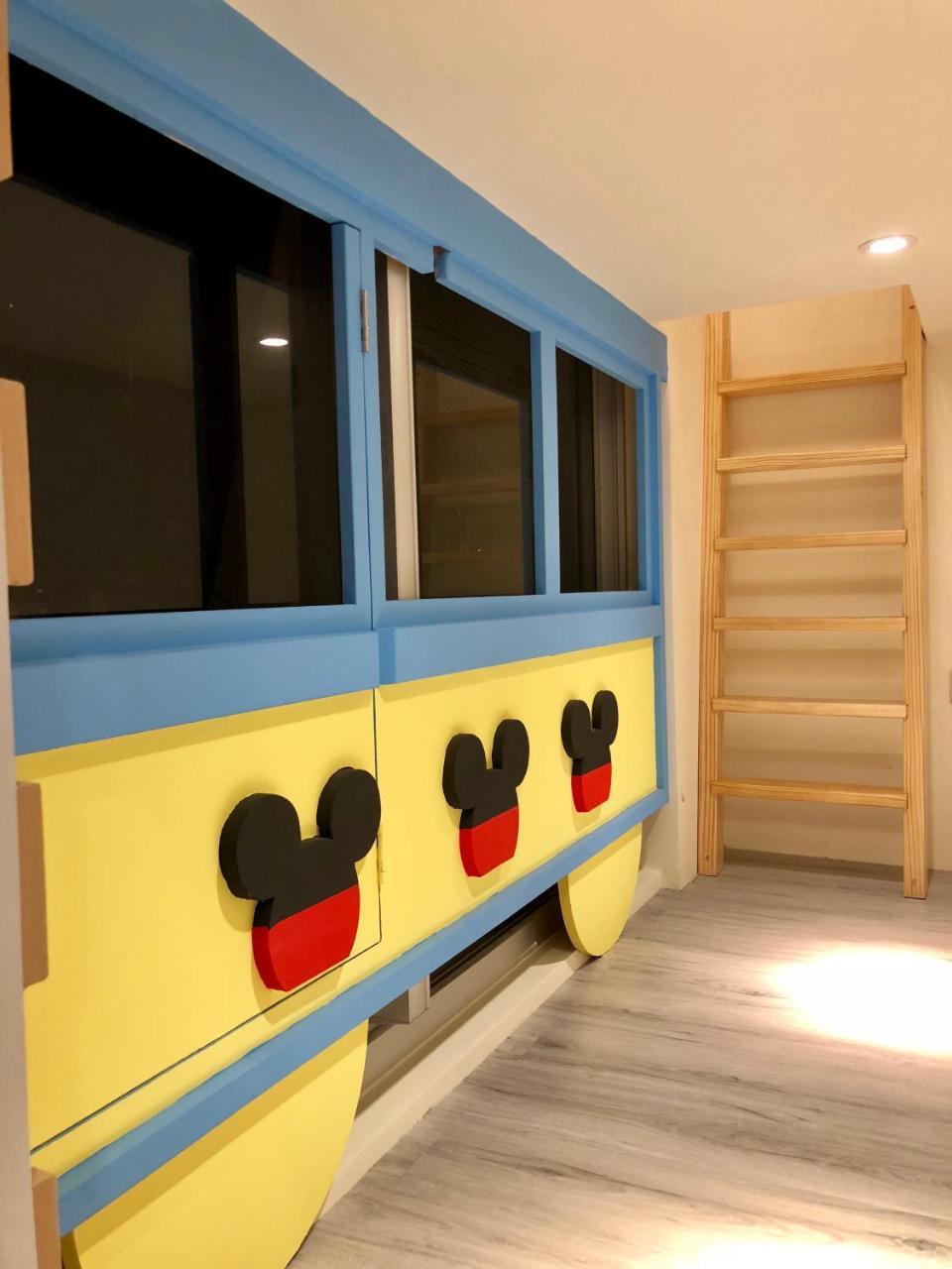 Fun Holiday Family Hostel تاينان المظهر الخارجي الصورة