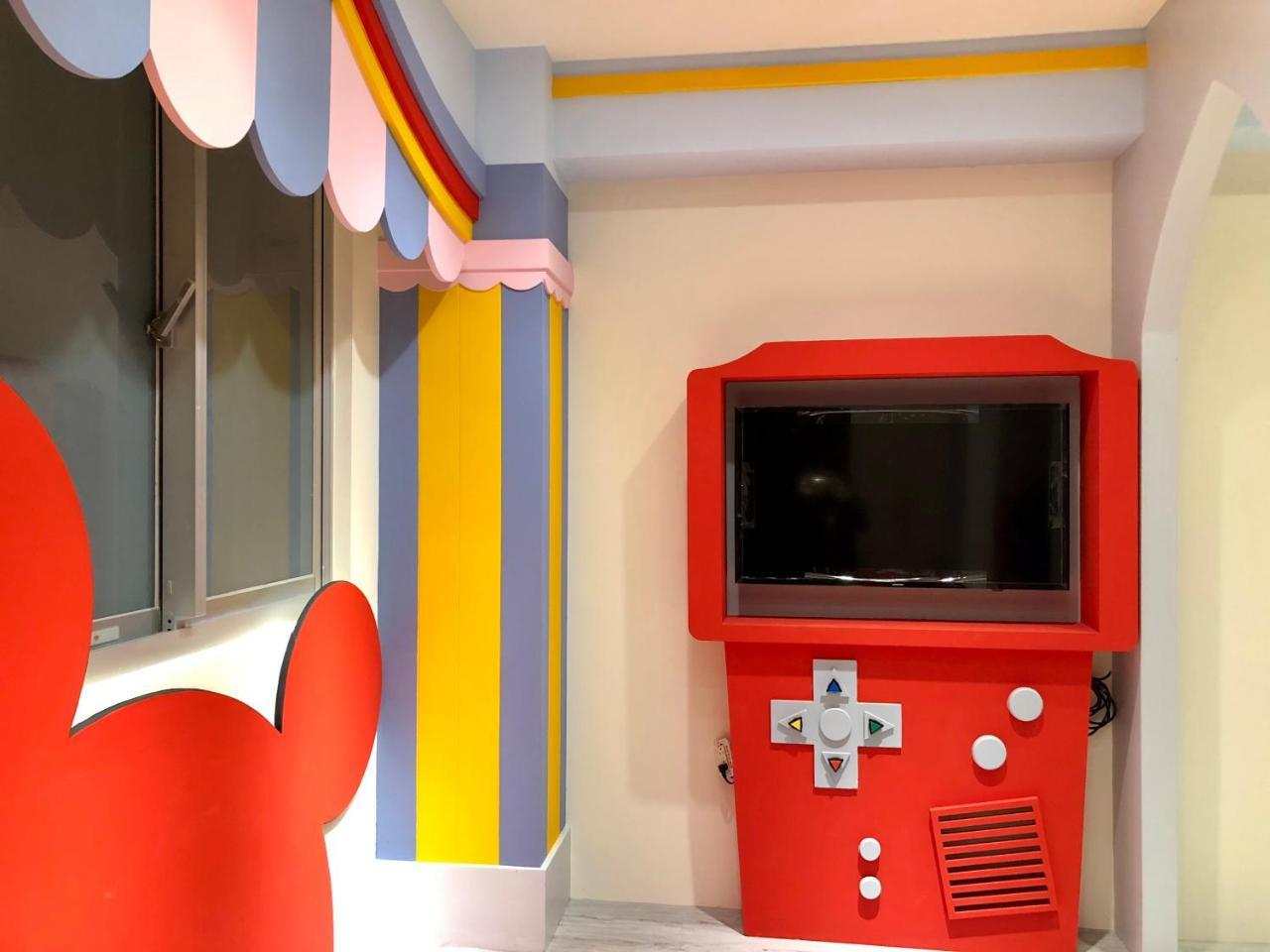 Fun Holiday Family Hostel تاينان المظهر الخارجي الصورة