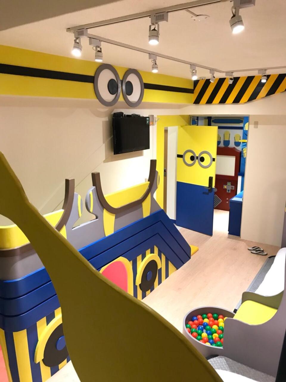 Fun Holiday Family Hostel تاينان المظهر الخارجي الصورة