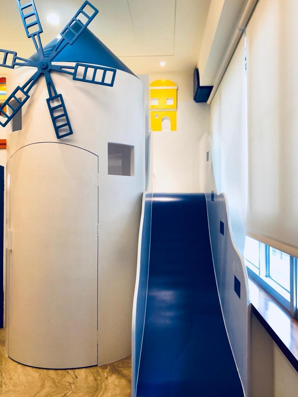Fun Holiday Family Hostel تاينان المظهر الخارجي الصورة