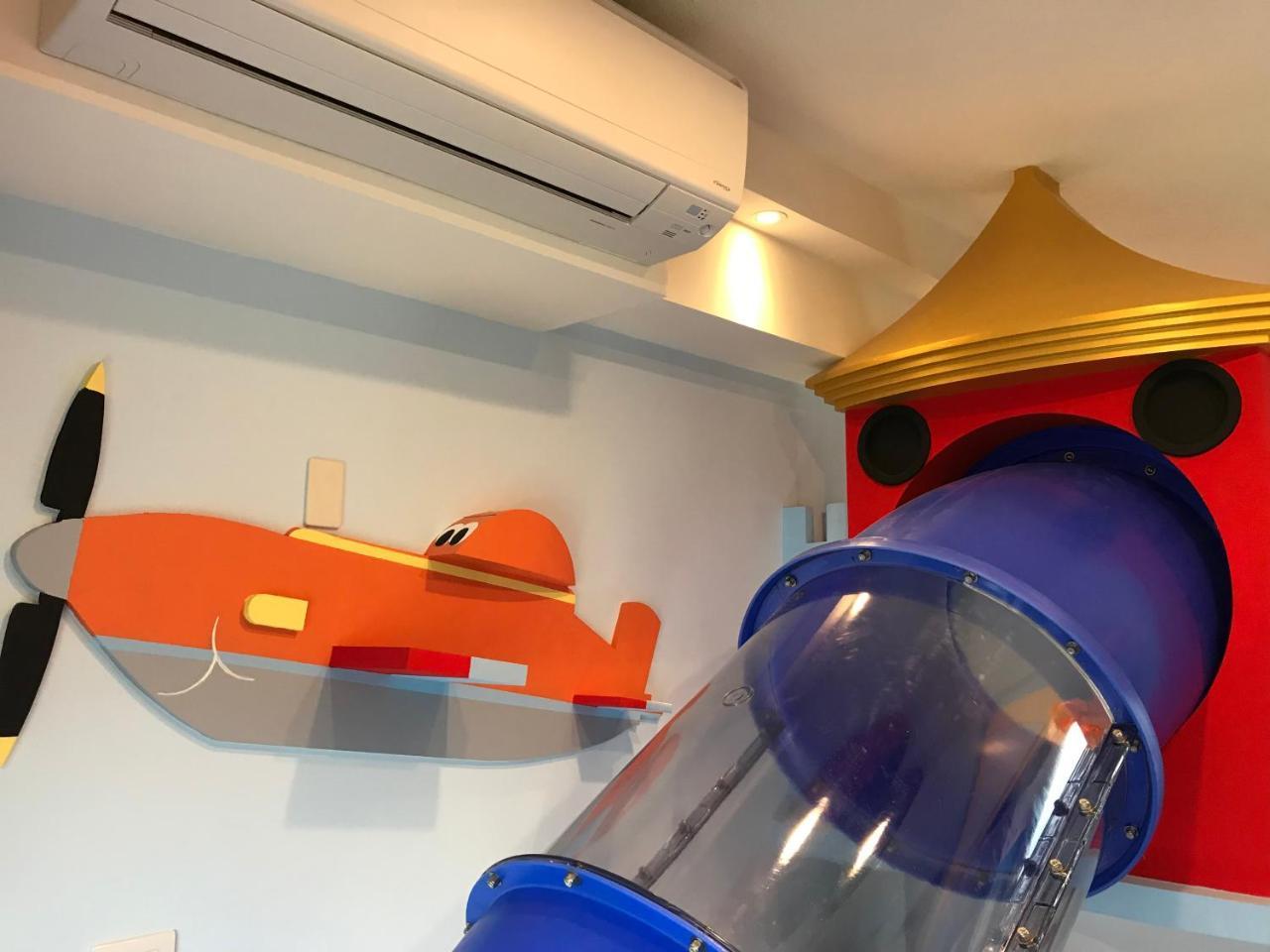 Fun Holiday Family Hostel تاينان المظهر الخارجي الصورة