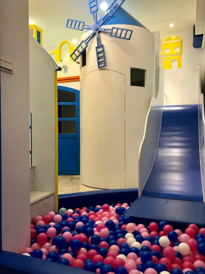 Fun Holiday Family Hostel تاينان المظهر الخارجي الصورة
